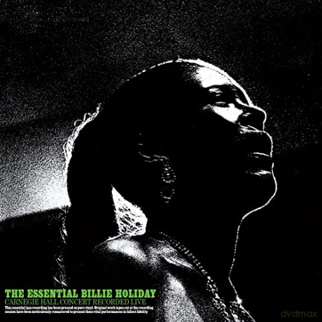 Billie Holiday: The Essential Billie Holiday. Carnegie Hall Concert Recorded Live [Winyl]
