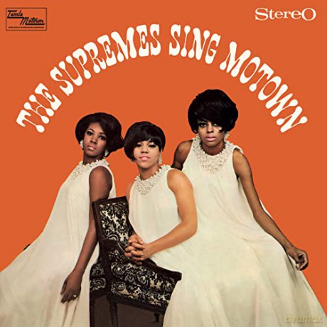 Supremes: The Supremes Sing Motown (Limited) [Winyl]