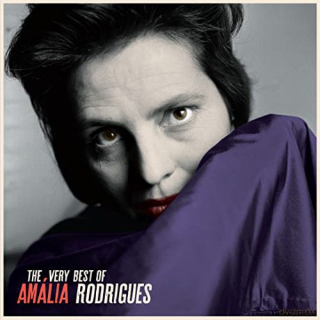 Amalia Rodrigues: The Very Best Of Amalia Rodrigues (Limited) [Winyl]