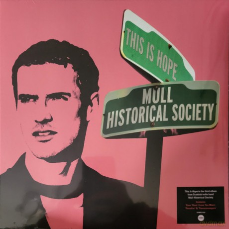 Mull Historical Society: This Is Hope [Winyl]