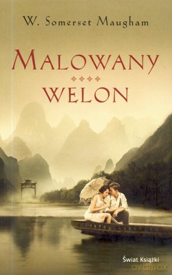 Malowany Welon - W.Somerset Maugham [KSIĄŻKA]