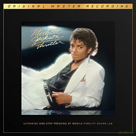 Michael Jackson: Thriller (Limited/Numbered) [Winyl]