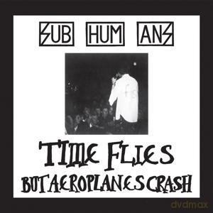 Subhumans: Time Flies + Rats (Red) [Winyl]