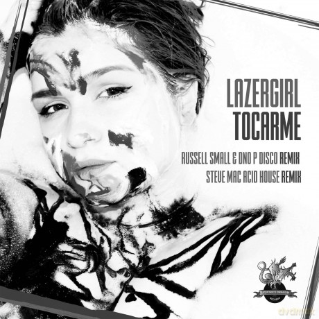 Lazer Girl: Tocarme [Winyl]