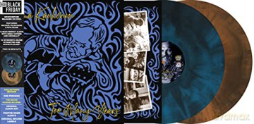 Jorma Kaukonen: Too Many Years... (Marble Blue/White) [Winyl]