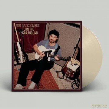 Gaz Coombes: Turn The Car Around (Yellow) (Indies) [Winyl]