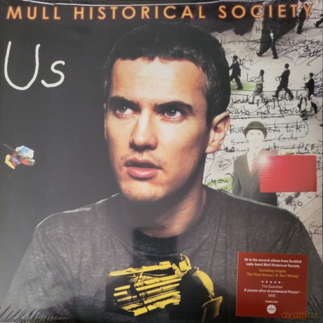 Mull Historical Society: Us [Winyl]