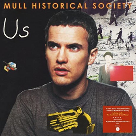 Mull Historical Society: Us [Winyl]