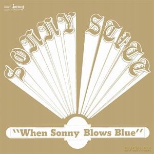 Sonny Stitt: When Sonny Blows Blue [Winyl]