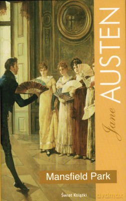 Mansfield Park (tw) - Jane Austen [KSIĄŻKA]