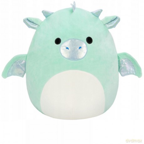 Squishmallows. Miles the Teal Dragon, 40 cm