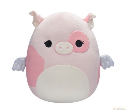 Squishmallows Świnka Peety 30 cm