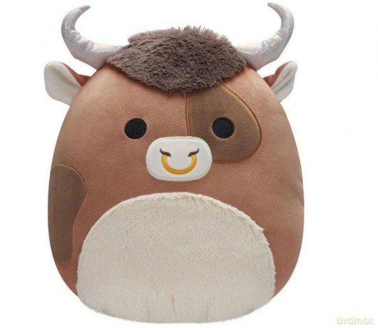 Squishmallows Byczek Shep 30 cm