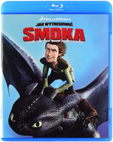 Jak wytresować smoka Kolekcja 1-3 [3xBlu-Ray]