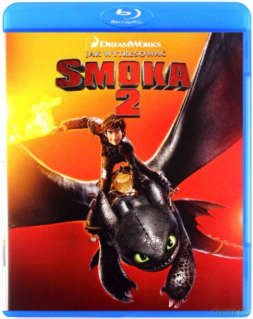 Jak wytresować smoka Kolekcja 1-3 [3xBlu-Ray]