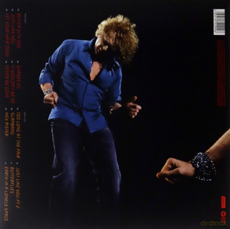 Simply Red: Time [Winyl]