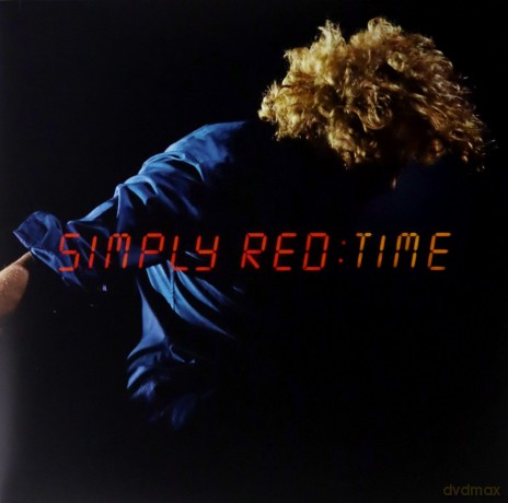 Simply Red: Time [Winyl]