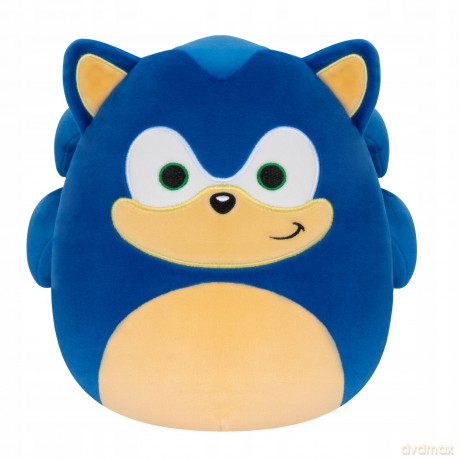 Squishmallows Sonic, Knuckles, Shadow, Tails, Plusz, 20 cm