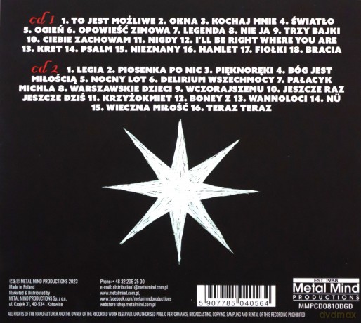 Armia: Antologia (digipack) [2CD]