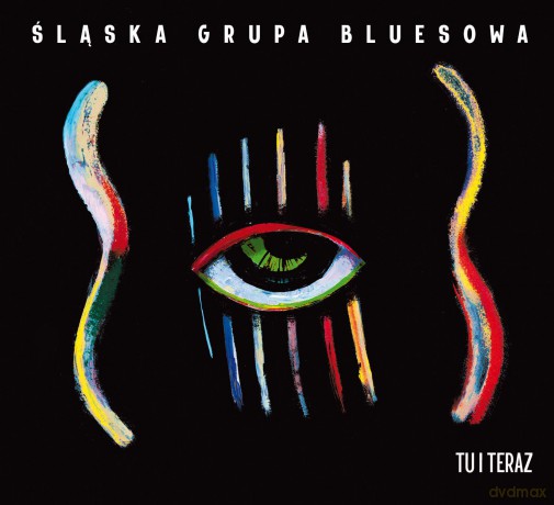 Śląska Grupa Bluesowa: Tu i Teraz [Winyl]