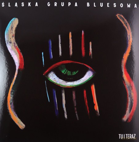Śląska Grupa Bluesowa: Tu i Teraz [Winyl]