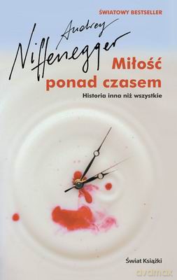 Miłość Ponad Czasem -  [KSIĄŻKA]