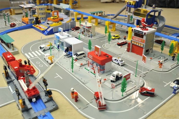 Tory proste - Tomica 85206