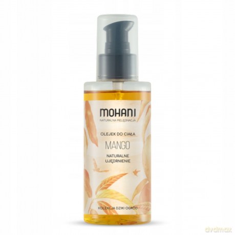 Ujędrniający olejek mango Mohani do ciała 150 ml