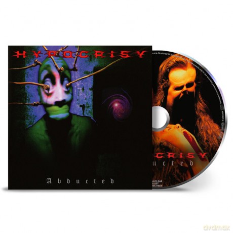 Hypocrisy: Abducted [CD]