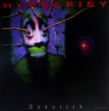 Hypocrisy: Abducted (Red) [Winyl]