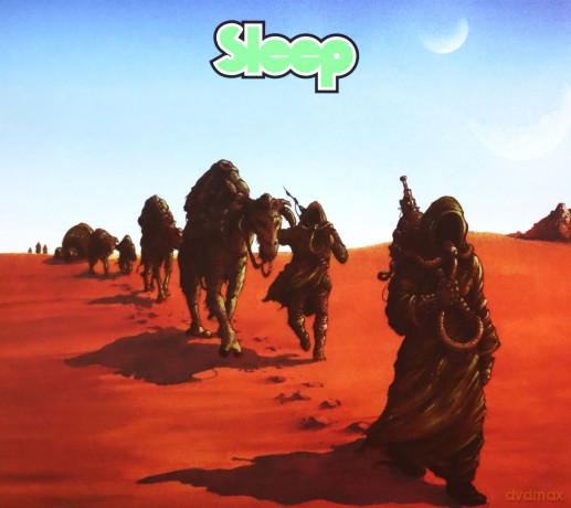 Sleep: Dopesmoker (digipack) [CD]