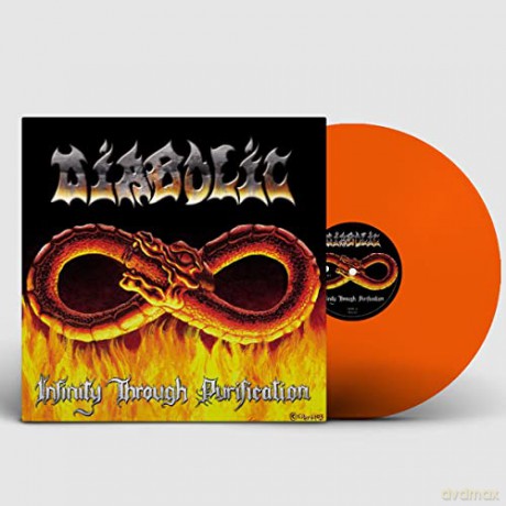 Diabolic: Infinity Through Purificatin [Winyl]