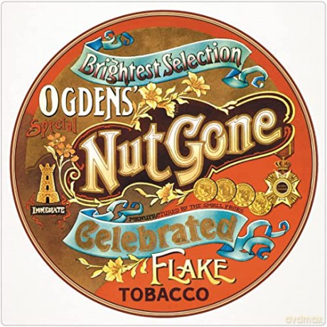 Small Faces: Ogdens' Nutgone Flake [Winyl]