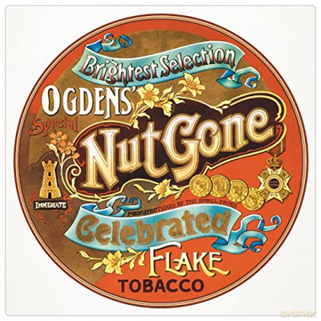 Small Faces: Ogdens' Nutgone Flake (Deluxe) (digipack) [2CD]