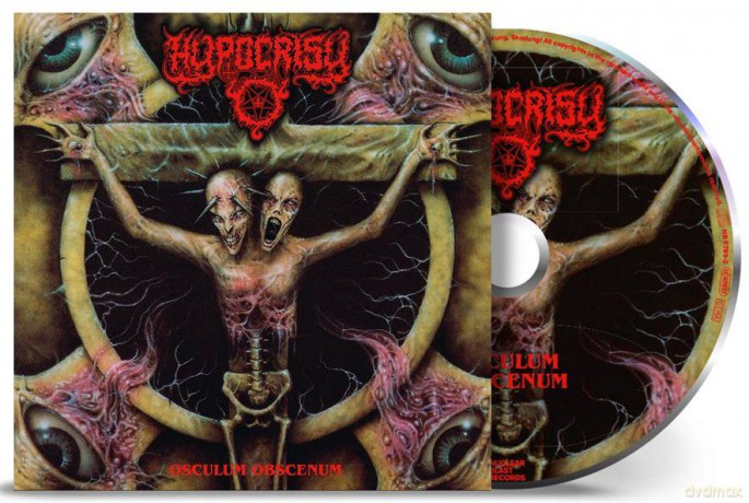 Hypocrisy: Osculum Obscenum [CD]
