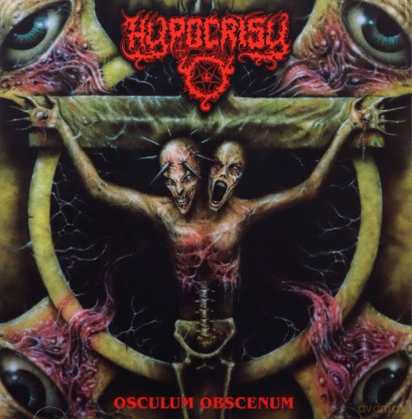 Hypocrisy: Osculum Obscenum [CD]