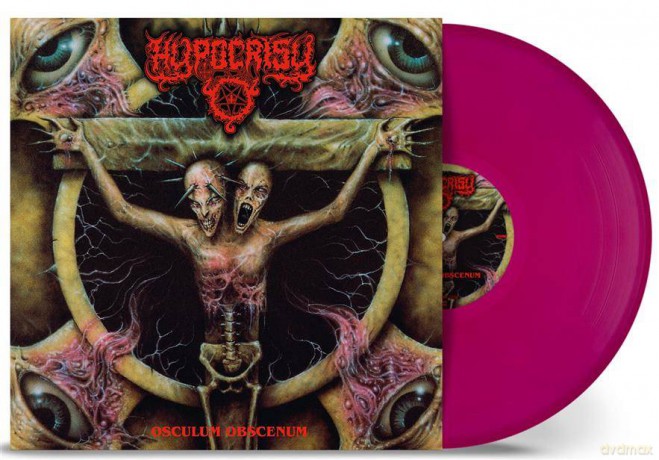 Hypocrisy: Osculum Obscenum (Purple) [Winyl]
