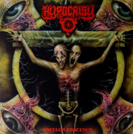 Hypocrisy: Osculum Obscenum (Purple) [Winyl]