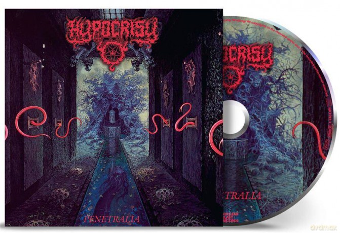 Hypocrisy: Penetralia [CD]