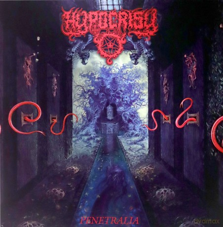 Hypocrisy: Penetralia (Green) [Winyl]