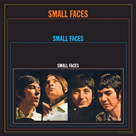 Small Faces: Small Faces [Winyl]