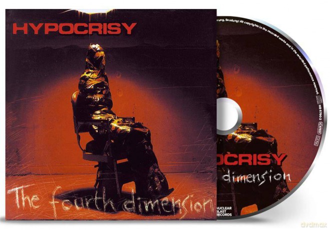 Hypocrisy: The Fourth Dimension [CD]