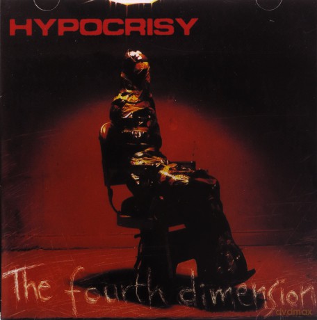 Hypocrisy: The Fourth Dimension [CD]