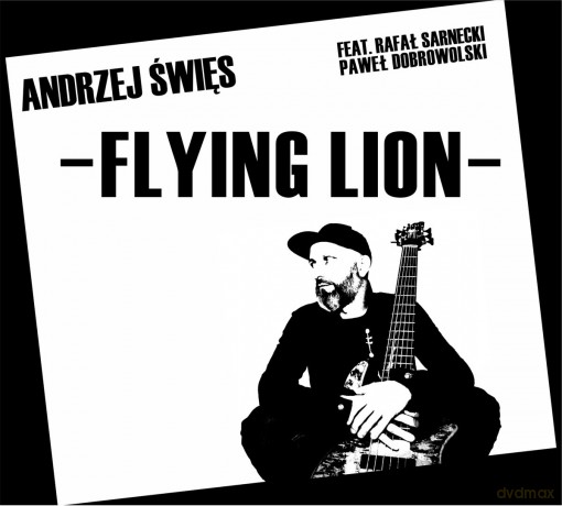Andrzej Święs: Flying Lion [CD]