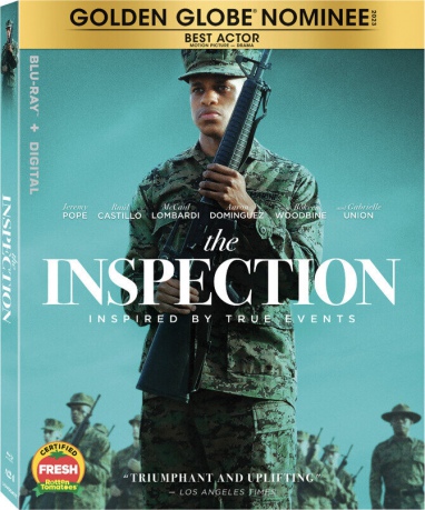 The Inspection (Inspekcja) [Blu-Ray]