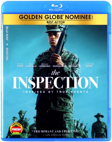 The Inspection (Inspekcja) [Blu-Ray]