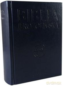 Biblia Jerozolimska [KSIĄŻKA]