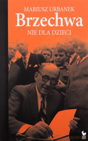 Brzechwa nie dla dzieci - Mariusz Urbanek [KSIĄŻKA]