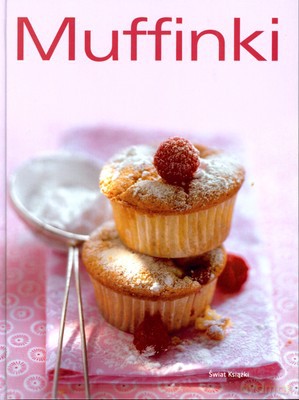 Muffinki (tw) - Opracowanie Zbiorowe [KSIĄŻKA]