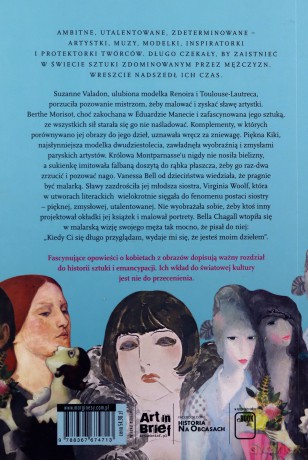 Kobiety z obrazów. Nowe historie - Małgorzata Czyńska [KSIĄŻKA]
